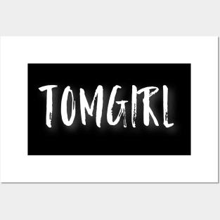 Tomgirl Posters and Art